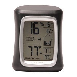 AcuRite Digital Hygrometer‎